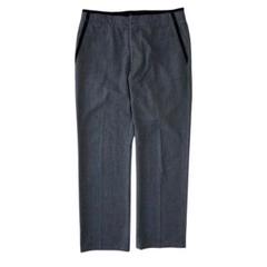 【新品未使用】ARMANI COLLEZIONI グレー スラックス アルマーニコレッツォーニ スラックスパンツ M グレー系 ARMANI