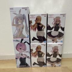 【新品・未開封】美少女フィギュア プライズフィギュア まとめ売り 60体セット 美少女 フィギュア プライズ 未開封 6体 まとめ売り - メルカリ