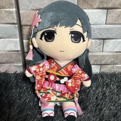 ✨ アイドルマスター ✨ Gift ぬいぐるみ 小早川紗枝 美品 開封済