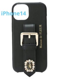 Maison de FLEUR - 東急東横限定♡ iPhone7ケース Maison de FLEUR - 東急東横限定♡メゾンドフルール リボン