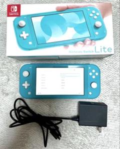 Nintendo Switch Lite ターコイズ