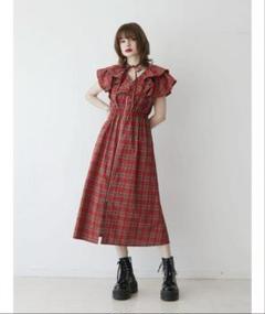 あのちゃん生誕祭時着用ワンピース 【激レア】【本人着用品】 2025年最新】あのちゃん着用 ワンピースの人気アイテム - メルカリ