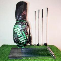 メンズフルセット Callaway FLEX-R★15本 右利き用/Y408 メンズフルセット Callaway FLEX-R☆15本 右利き用/Y408 - メルカリ