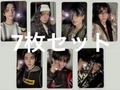 ENHYPEN daydream kpopmerch 2.0 トレカ ７枚セット ENHYPEN daydream kpopmerch 2.0 トレカ 7枚セット