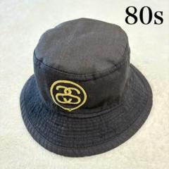 希少✨極美品 CHANEL シャネル バケットハット カメリア サイズ57 黒 ブラック（黒）系 CHANEL(シャネル) ハット(レディース) - 海外