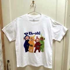 テレタビーズ Tシャツ