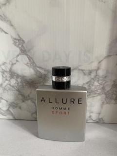 CHANEL アリュールスポーツ50ml