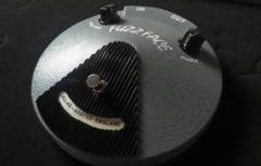 80's Fuzz Face Crest Audio製 BC109シリコン 美品