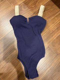 ミュラーオブヨシオクボ ワンピース水着 Raffia swimsuit｜muller of yoshiokubo(ミュラーオブヨシオクボ