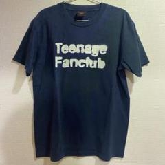 Teenage Fanclub バンドTシャツ L ネイビー Teenage Fanclub バンドTシャツ L ネイビー - メルカリ