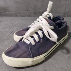 【POLO】 ポロ （23.9） ネイビー レディース スニーカー