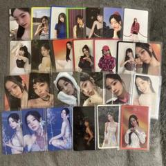 TWICE まとめ売り ダヒョン TWICEダヒョントレカまとめ売り - メルカリ