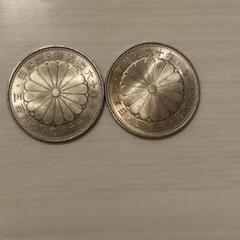 卸在位60年記念五百円プルーフ硬貨 21枚セットレインボートーン有御 2025年最新】日本国御在位60年記念硬貨の人気アイテム - メルカリ