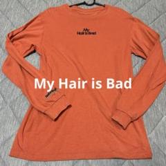 2025年最新】my hair is bad ロンtの人気アイテム - メルカリ