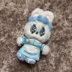 エスターバニー クリームバニー ウェイトレスマスコット