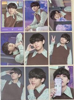 BTS Vトレカ SOWOOZOO