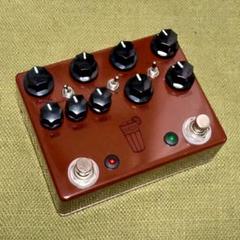 【ジャンク品(右が出ない時がある)】jhs sweet tea v3のクローン jhs pedals sweet tea v3 clone - メルカリ