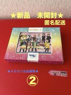 ご依頼品カラフルピーチ　スタートデッキ　ヴァイスシュヴァルツブラウ3個セット ご依頼品カラフルピーチ スタートデッキ ヴァイスシュヴァルツ