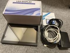 HD-007 ★ 7インチモバイルモニターのサムネイル