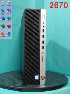 初期保証 i5-9500 16GB M.2 SSD250GB オフィスWin11 - メルカリ