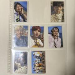 BTS Butter トレカ
