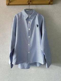 U.S. POLO ASSN. 長袖シャツ 120