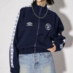 moussy umbro コラボ ジャケット moussy/umbro ジャケット - メルカリ
