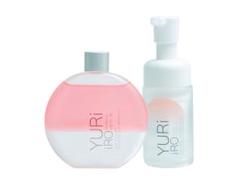 ★値下！YURI 洗顔料２本とBlatriヘアオイル ※ヘアオイル、ミニ香水付き ☆値下！YURI 洗顔料2本とBlatriヘアオイル ※ヘアオイル、ミニ