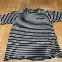 アンダーカバー ボーダーTシャツ - メルカリ