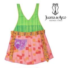 新品タグ付きjuana de arcoホォアナデアルコ　ショート丈のトップス 新品タグ付きjuana de arcoホォアナデアルコ ショート丈のトップス