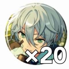 ＊あんスタ＊　名都神無　カンナ　８点　コレクション缶バッジ　2025 Mar カンナ 名都神無 あんスタ コレクション缶バッジ 2025 Mar