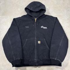 2025年最新】アクティブジャケット carhartt 企業ロゴの人気