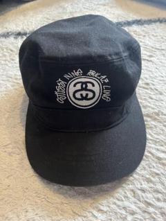 stussy ワークキャップ　レア