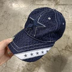star mesh cap Y2K