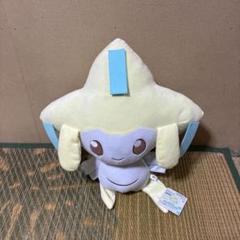ポケピース　めちゃもふぐっとぬいぐるみ　Starry Night ジラーチ