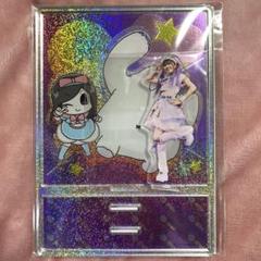キングオージャーリタアイドル衣裳ジオラマア クリルスタンド p*-様 リタ(アイドル衣装) ジオラマアクリルスタンド 王様戦隊
