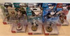 Nintendo Switch - 【新品未使用】任天堂 amiibo ファイアーエムブレム　3体セット Nintendo Switch - 【新品未使用】任天堂 amiibo ファイアー