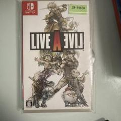 LIVE A LIVE Nintendo Switch