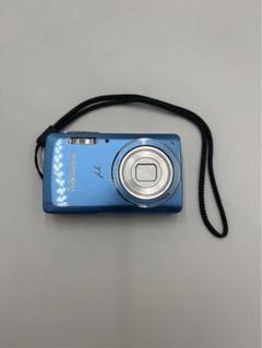 OLYMPUS オリンパス u-5010　ブルー　デジカメ コンデジ 完備美品】動作確認済 OLYMPUS オリンパス μ-5010 ライトブルー