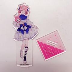 からぴち のあ 等身 サンリオ カラフルピーチ×サンリオキャラクターズ」コラボグッズが通販