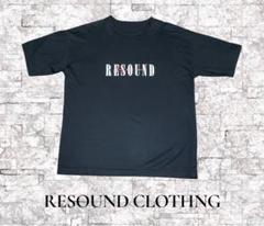 RESOUNDCLOTHING　LOOSE JERSEY TEE　ビックTシャツのサムネイル