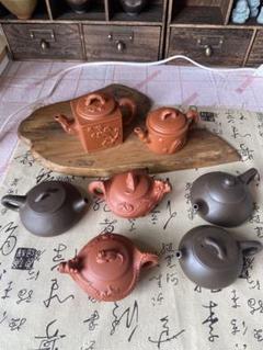 龍蛋壺  紫砂壺・紫泥急須・茶壺・茶道具  中国古美術 Amazon.co.jp: 龍蛋壺 紫砂壺紫泥急須茶壺茶道具 中国古美術