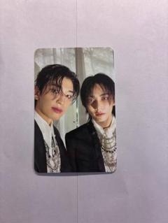 seventeen ジョンハン　this man アラジン トレカ This man ジョンハン アラジン特典 Aladdin セブチ トレカ（This