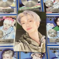 NCT DREAM 韓国ポップアップ 5万ウォン トレカ ジェミン