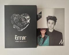 VIXX エン N 公式トレカ　Kratos Vixx: Kratos Concept Images & Music Video | Korea World