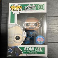 未開封 FUNKO DORBZ スタン・リー 限定版