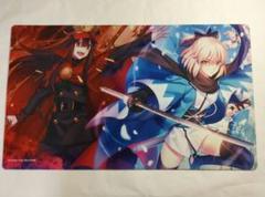 FGO 沖田総司 宮本武蔵 軍服 ミッドナイトブルー プレイマット 2025年最新】fate/grand order プレイマット 沖田総司の人気