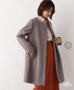 新品未使用タグ付き★グローバルワーク★ 軽やかストレッチ衿2WAYコート　M 楽天市場】【SALE／10%OFF】軽やかストレッチ衿2WAYコート