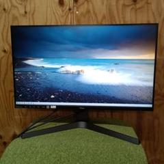 27インチ液晶モニターiiyama ProLite XUB2796QSU-B1③のサムネイル