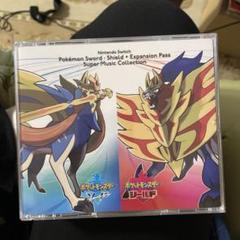 ポケモン サントラ 剣盾・SV・Legends グッズ情報】ポケモンSV、剣盾、レジェンズアルセウスのサウンド